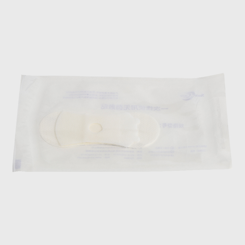 ضمادات تأمين القسطرة