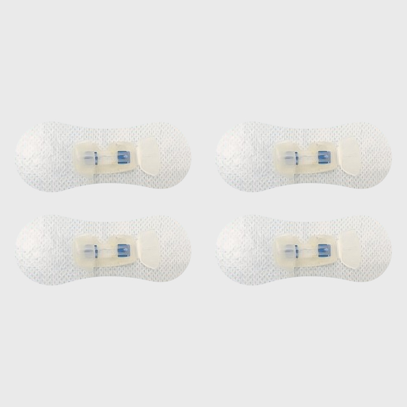 ضمادات تأمين القسطرة