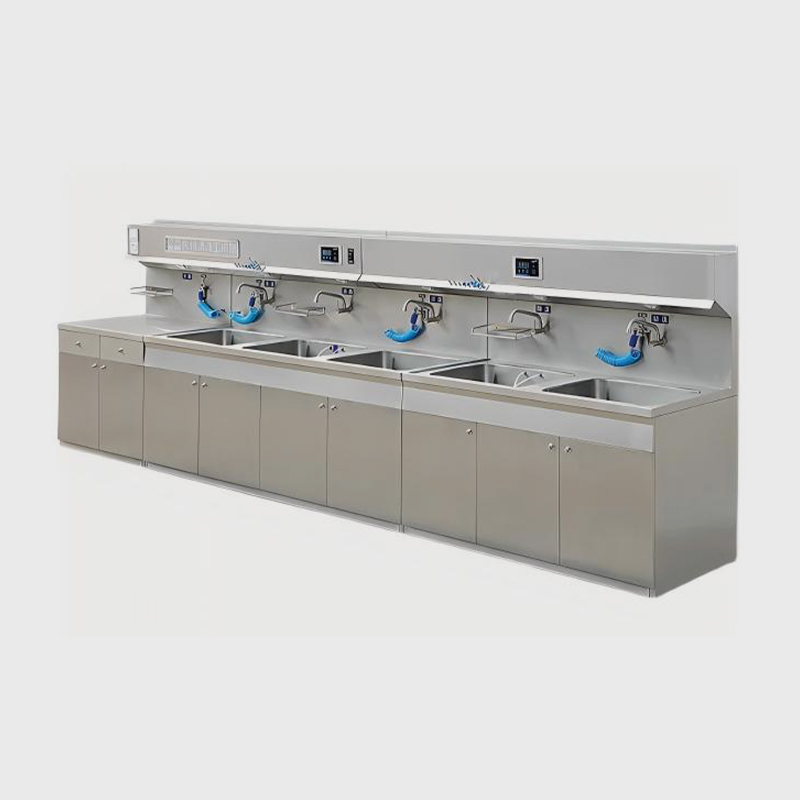 محطة عمل التنظيف (التنظير)