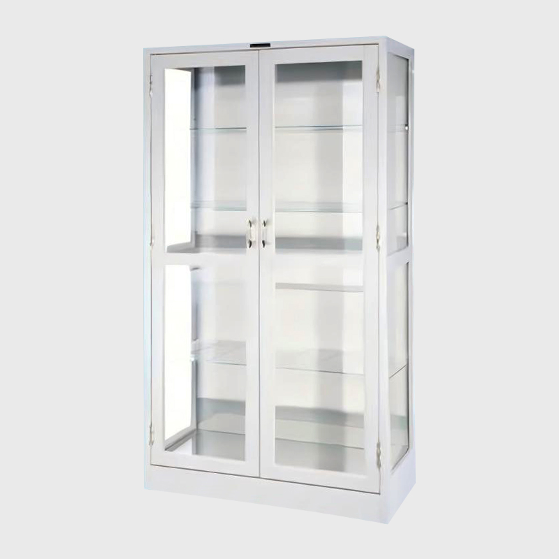 خزانة المعدات الطبية / خزانة الملابس