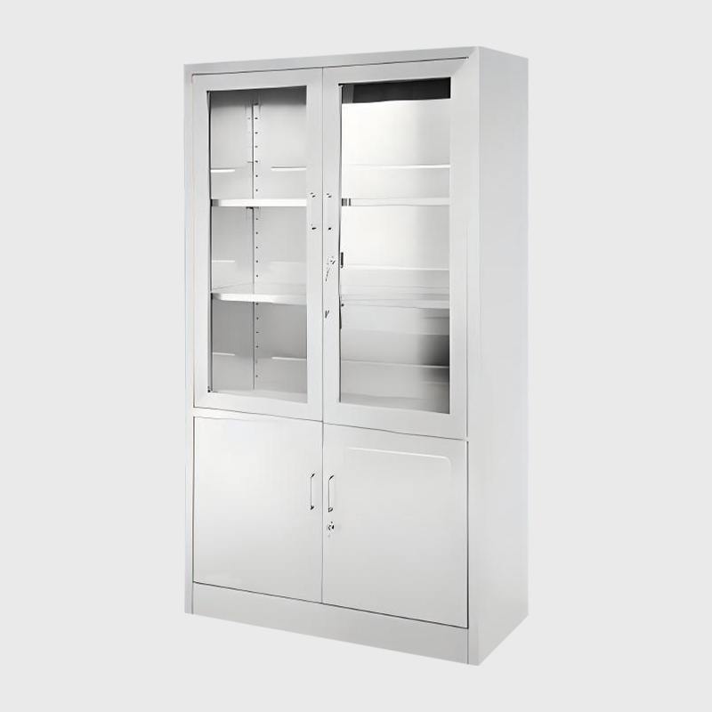 خزانة المعدات الطبية / خزانة الملابس