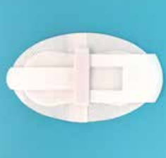 ضمادات تأمين القسطرة